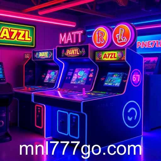 The Everlasting Allure of Arcade Games: Exploring the 'mnl777' Category
