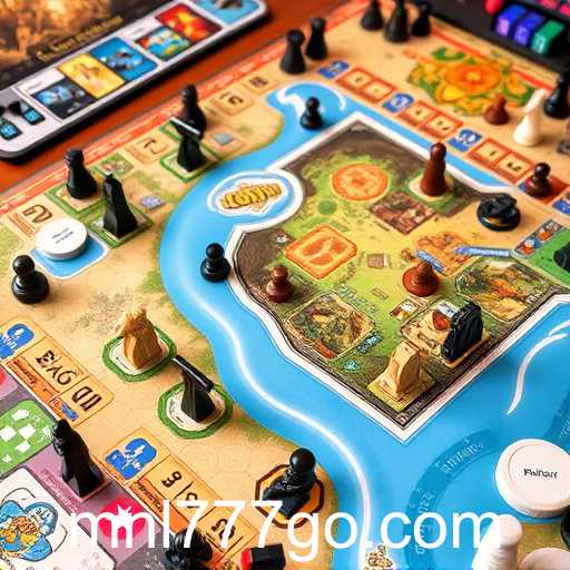 Exploring the Diverse World of Board Games: A Deep Dive with 'mnl777'
