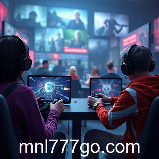 The Evolution of Digital Gaming in 2025