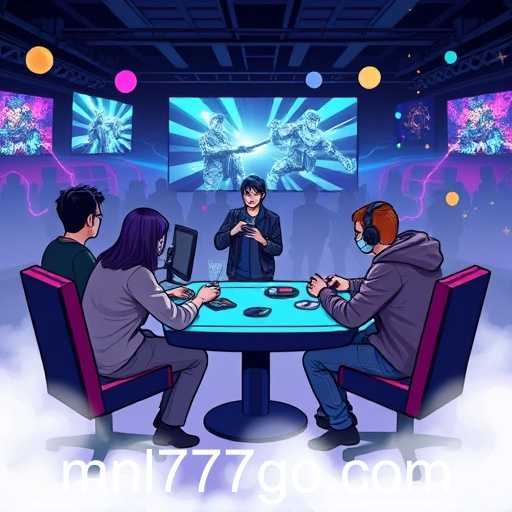 The Rise of mnl777: Redefining the Online Gaming Landscape