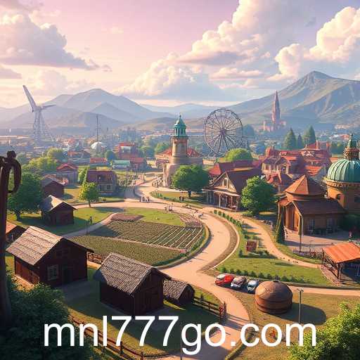 The Rise of Simulation Games: Exploring the World of 'mnl777'
